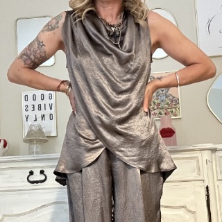 NUMERO155&nbsp;TOP DEVA&nbsp;EBANO